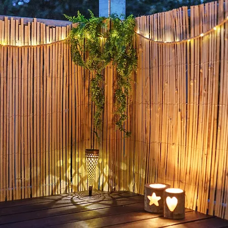 Апартаменты Stilvolles Wohlfuehl-apartment Mit Balkon Аугсбург