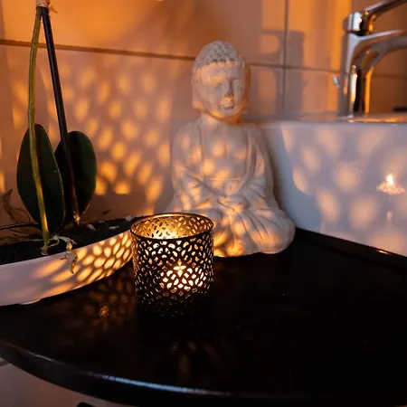 Stilvolles Wohlfuehl-apartment Mit Balkon Daire Augsburg