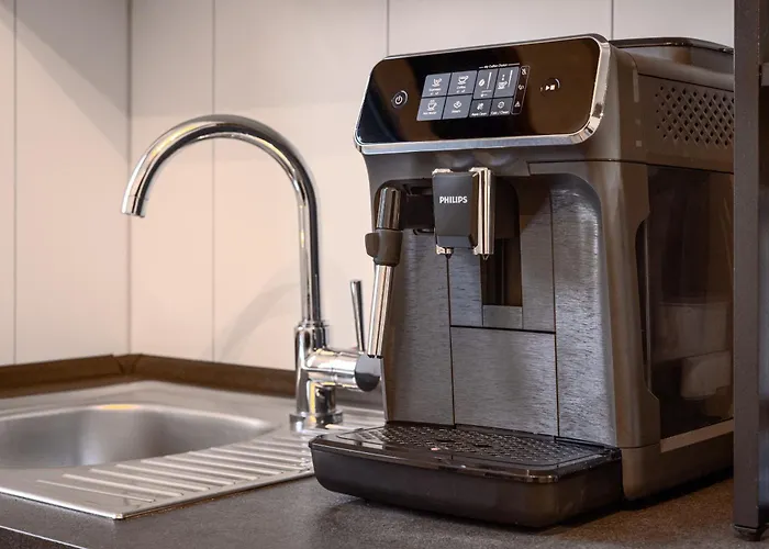 Stilvolles Wohlfuehl-apartment Mit Balkon *