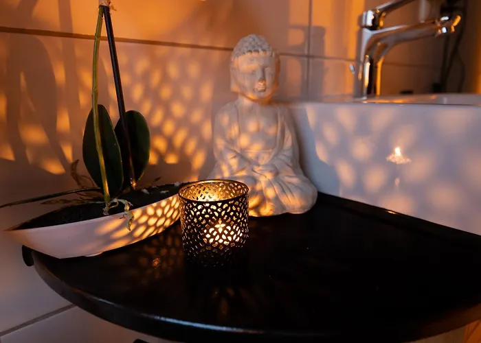 Stilvolles Wohlfuehl-apartment Mit Balkon شقة اوغسبورغ